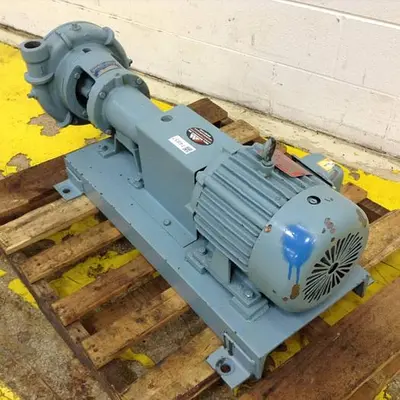 USED PSC INC 1.25 HA