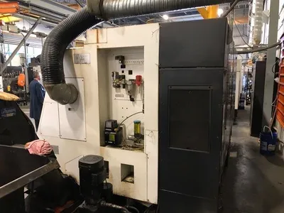 Used 2011 MAZAK NEXUS QUICK TURN 400-II CNC Lathes Alberta CA | Merchant Machine Tools Inc #1438201