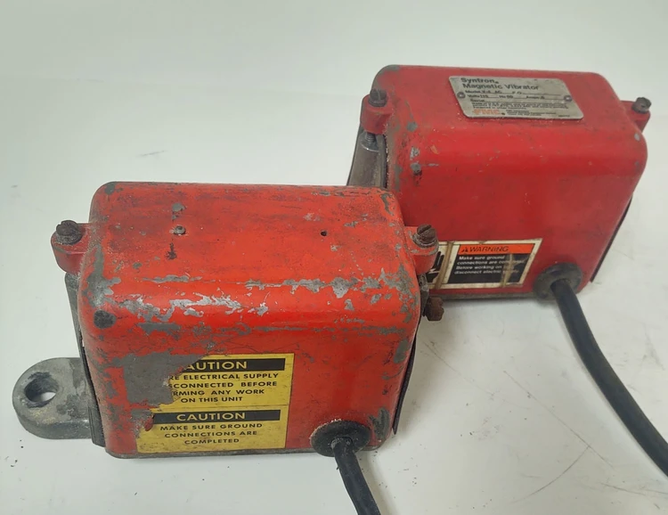 Used Syntron N/A Vibratory Feeders Kentucky US | Edwards Industrial Repair #1017711