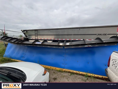 Used 2001 WAUSAU TC24 Snow Removal & Equipment Wisconsin US | Proxy Equipment #1385250