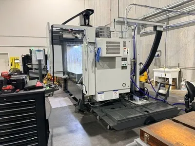2024 HAAS GM-2-5AX Vertical Machining Centers | Clark Machinery Sales, LLC (12)