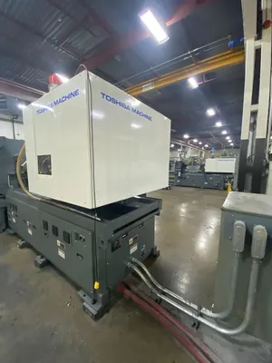 2020 Shibaura Machine EC610SXIIV50-26AT HORIZONTAL INJECTION MOULDING MACHINES | INJECTION DEPOT GROUP (19)