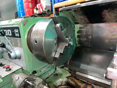 JFMT J-530 Gap Lathes | ESP Machinery Australia Pty Ltd (7)