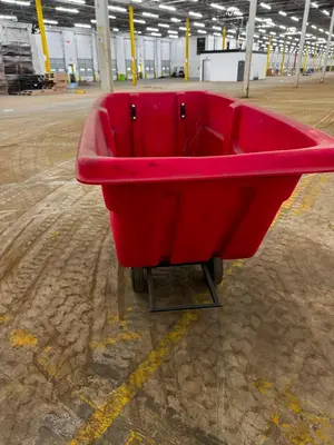Used _UNKNOWN_ _UNKNOWN_ Maintenance Carts North Carolina US | Myron Bowling Auctioneers Inc #1543571