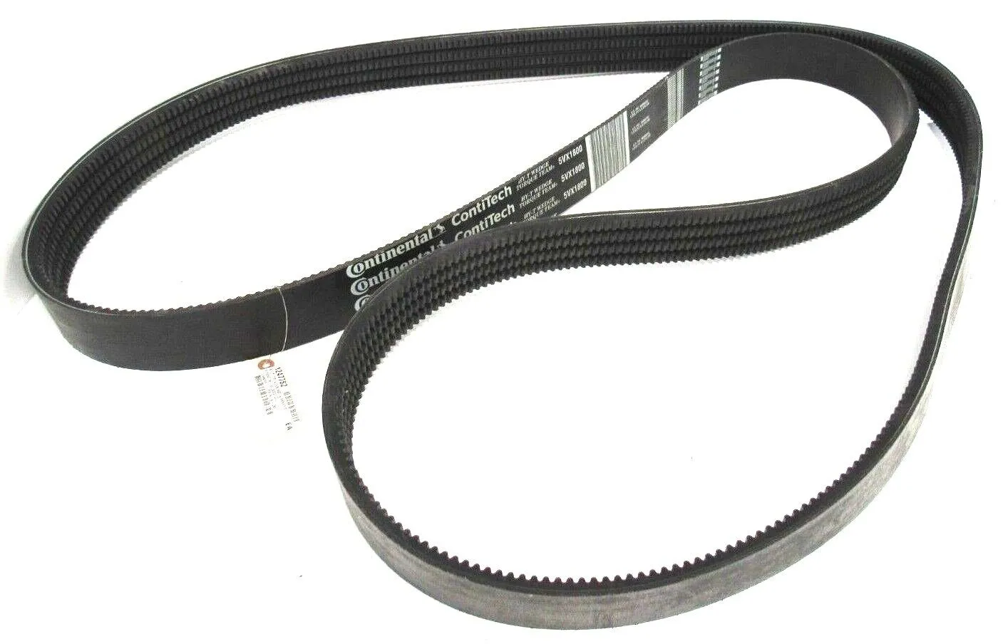 NEW CONTINENTAL CONTITECH 5VX1800 BELT 180"x 5/8" 4/5VX1800