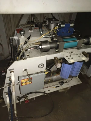 2011 FLOW MACH 3 3020B Waterjet Cutters | Used Fab Machines (4)