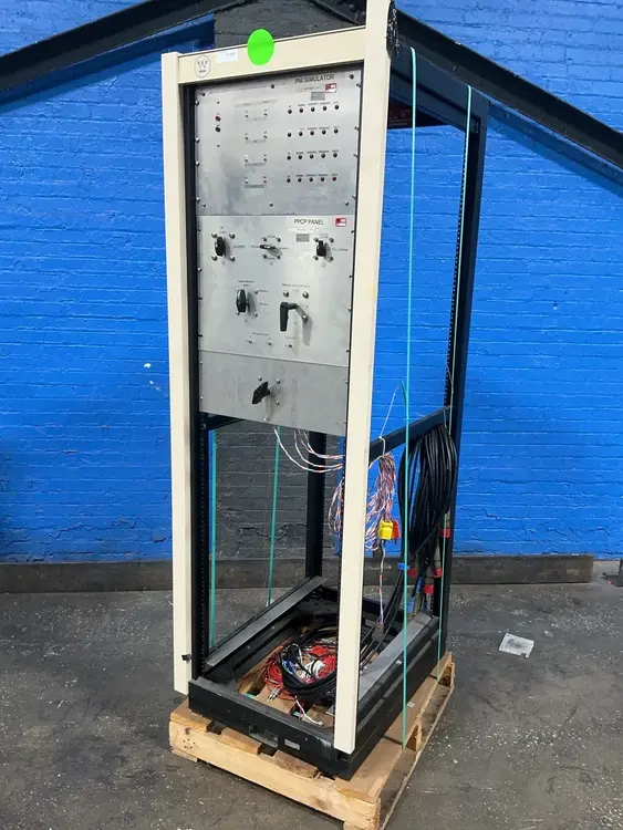 Used WESTINGHOUSE _UNKNOWN_ Power Electronic Component Automatic Test Systems Ohio US | HGR 24 #1550006