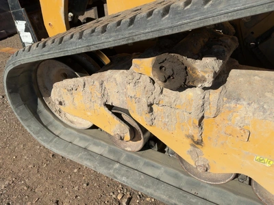 Used CATERPILLAR 279D3 Compact Track Loaders Michigan US | Miedema Asset Management Group #1579198
