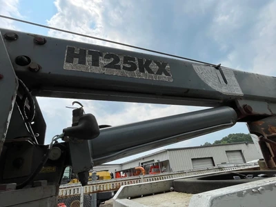 Used 2003 FORD F-550 SERVICE/CRANE TRUCK Service & Utility Trucks New Jersey US | Proxy Equipment #1384900