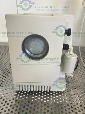 USED BUCHI R-205 ROTAVAPOR W/ BUCHI V-805 VACUUM CONTROLLER & BUCHI V-700 VACUUM PUMP