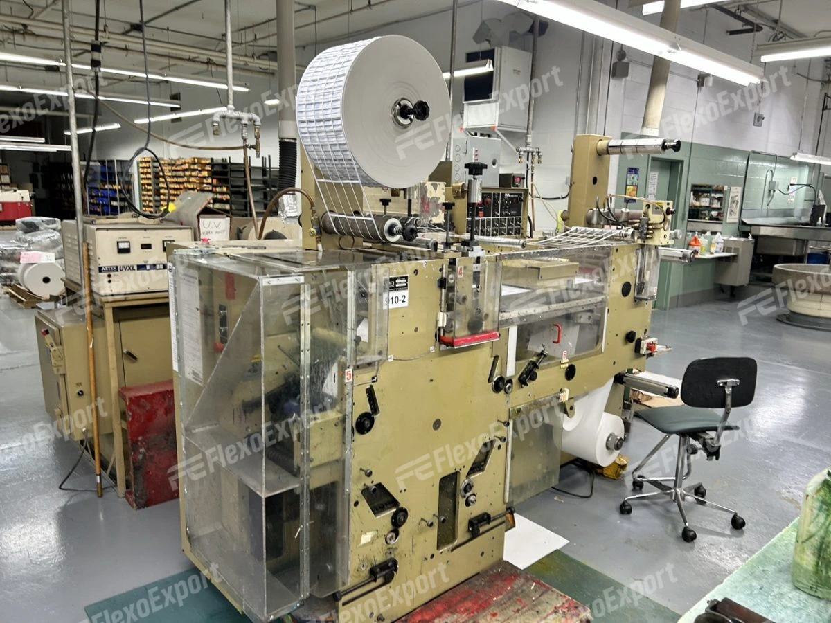 Used MARK ANDY 910 Flexo Printing Presses Connecticut US | FlexoExport #1490231