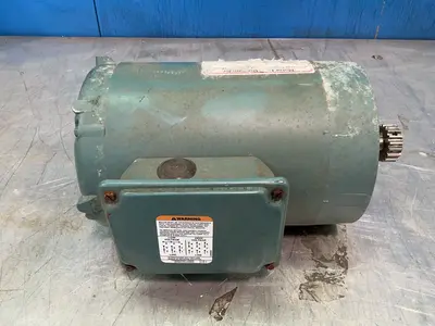 Used RELIANCE ELECTRIC P56X1531 Motors (misc) Ohio US | HGR 24 #1413229