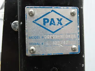 Used PAX _UNKNOWN_ Belt Conveyors Indiana US | Arrow Industrial #1366787
