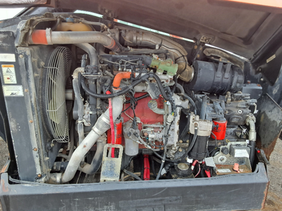 USED 2016 JLG 1255