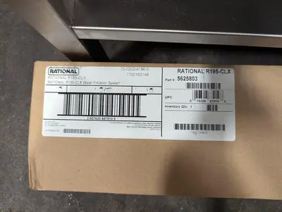 Used RATIONAL ICOMBI PRO 10 LM100DG Ovens British Columbia CA | Surrey Food Equipment #1399790