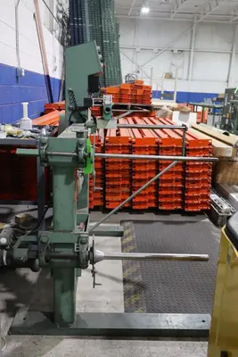WEMCO 3650HS SPOOLING MACHINE | Levy Recovery Group (2)