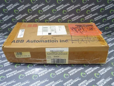 Bailey Controls IEPAF02 infi 90 AC Field Power Supply Module New NIB