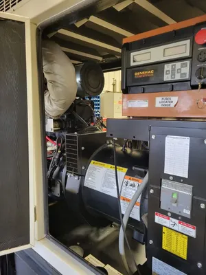 USED GENERAC 11146720200/ 50 KW