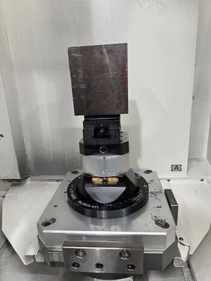 2011 MORI SEIKI NH-5000/40DCG MACHINING CENTERS,HORIZ,N/C & CNC(Incl.Pallet Changers) | Machinery Resources International (3)