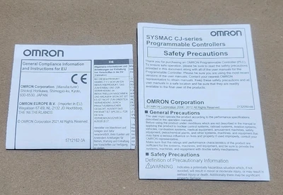 NEW Omron CJ1W-PRT21