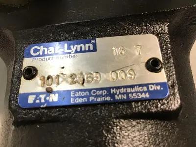 USED CHAR LYNN 101 2169 009