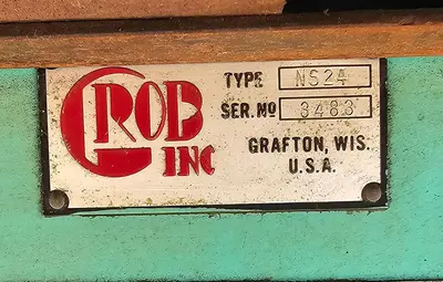 USED GROB 4V-24