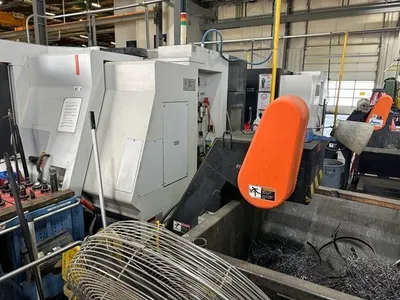 USED 2008 MAZAK QUICK TURN NEXUS 400-II M