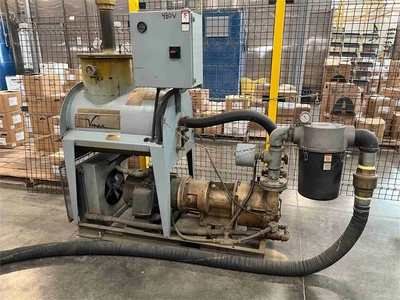 Used 2000 DEKKER VMX0302KA1-00 Vacuum Pumps California US | MachineryMax #1402806