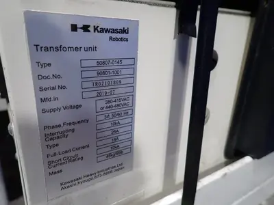 USED 2019 KAWASAKI HEAVY INDUSTRIES BA006LA