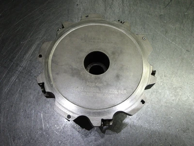 Walter 4" (1/2") Indexable Slot Milling Cutter F4253.UBN26.102.Z05.14R (LOC1735)