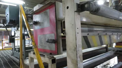 BRAMPTON ENGINEERING 3 layer blown film line Extrusion Lines, Blown Film - Multi Layer Lines | Mark One Machinery (44)