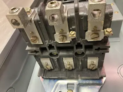 USED ALLEN-BRADLEY 509-DOD