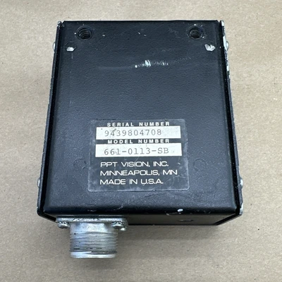 USED PPT VISION 661-0113-SB