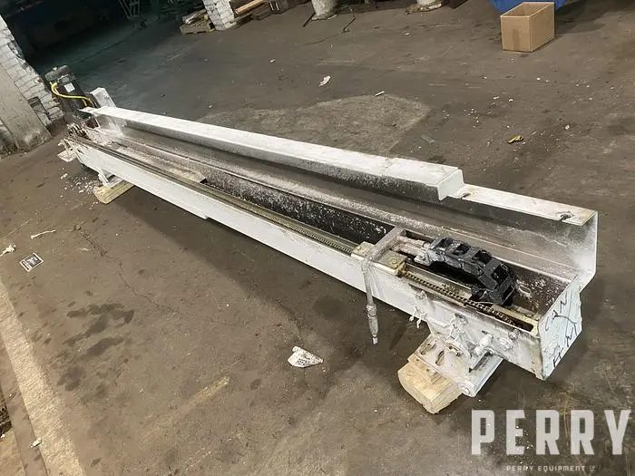 Kadant 80" Wide Misc. Machine Parts (Paper) | Perry Equipment