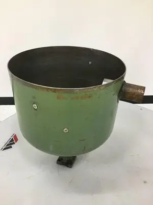 USED METAL FABRICATOR 117093015820