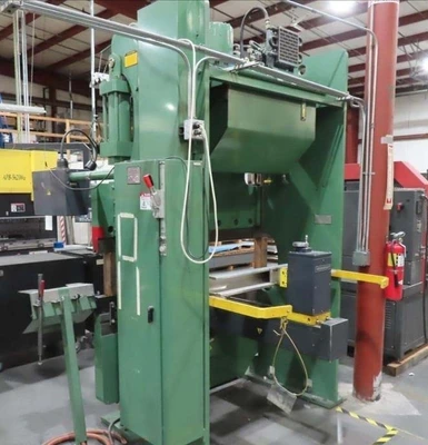 Used Cincinnati 60CB11 Press Brakes British Columbia CA | Coast Machinery Group #1291746