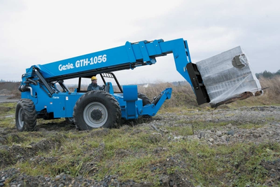 USED 2014 Genie GTH-1056