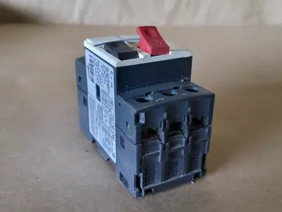 USED TELEMECANIQUE GV2ME14