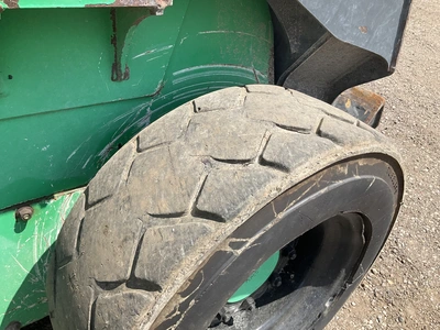 Used 2017 JOHN DEERE 314G Skid Steer Loaders Michigan US | Miedema Asset Management Group #1322333