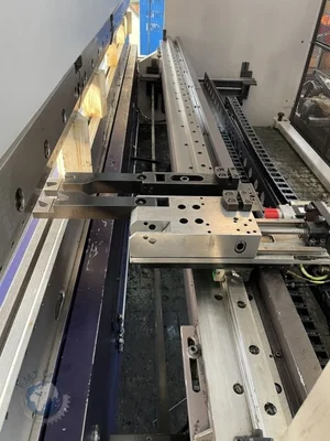Used 2008 BYSTRONIC XPERT 320 X 4100 Press Brakes | F.M.T. Group s.r.o. #1252984