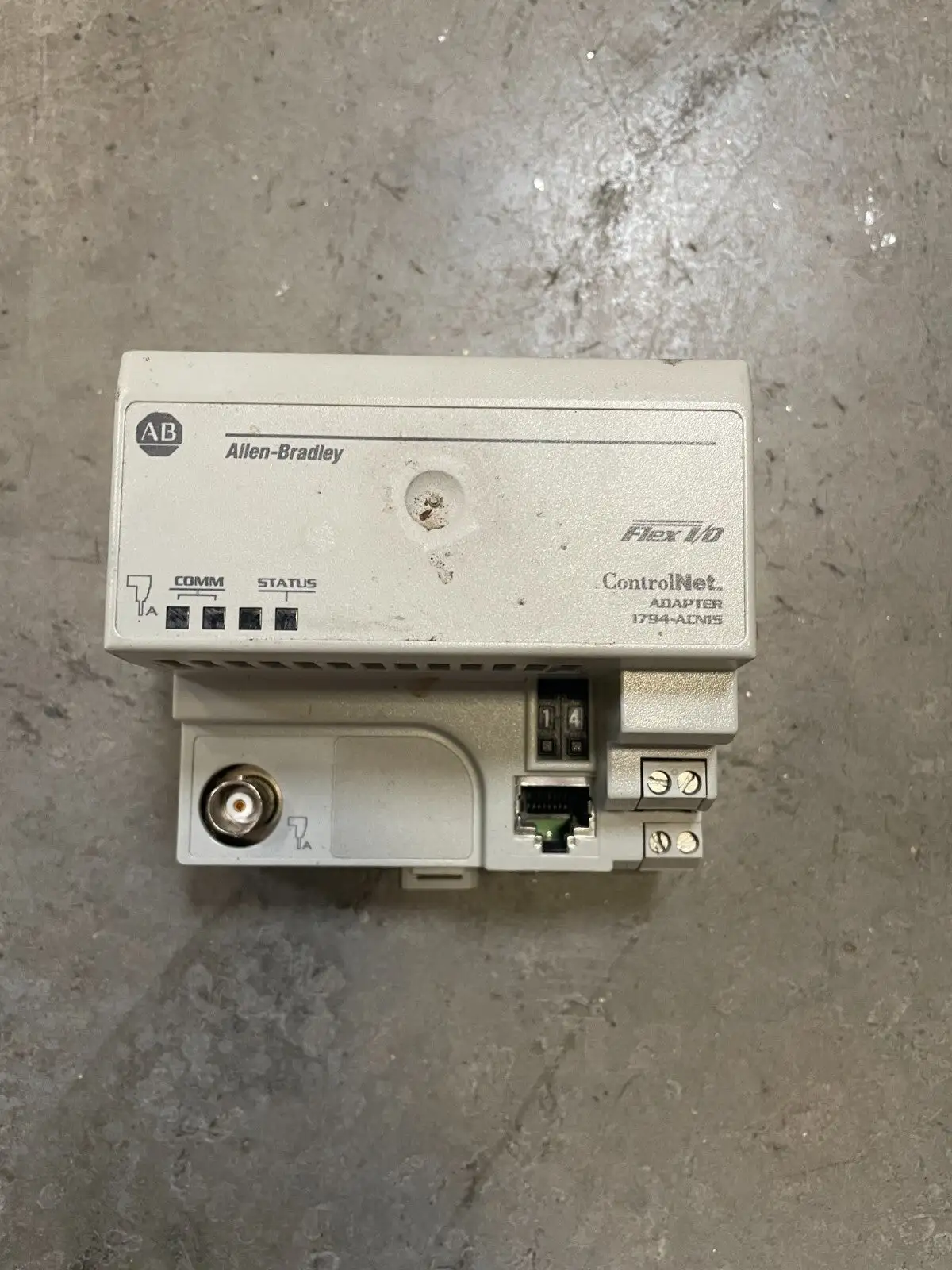 USED Allen-Bradley Allen-Bradley 1794-ACN15 96432672