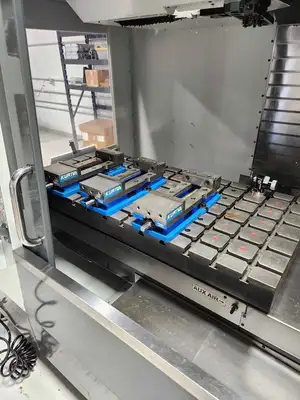 2017 HAAS VM3 VERTICAL MACHINING CENTER Machining Centers, Vertical | Asset Exchange Corporation (2)