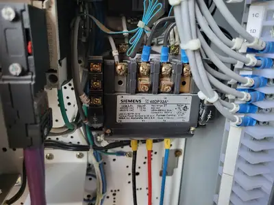 USED SIEMENS 40DP32A