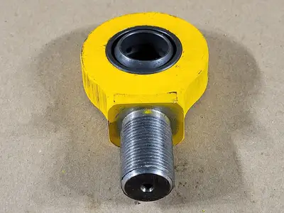 1" Steel Spherical Eye Rod