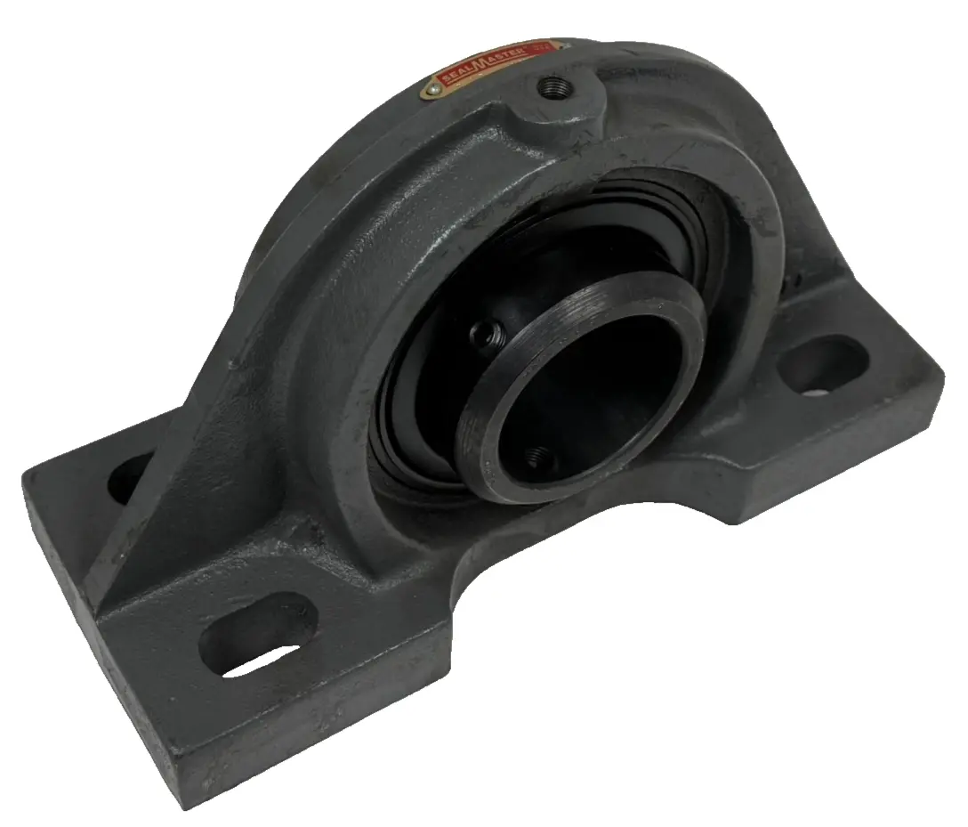 NEW SEALMASTER MSFPD-40 PILLOW BLOCK BEARING 2-1/2" MSFPD40