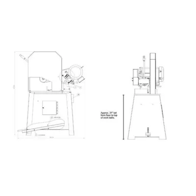 NEW KALAMAZOO INDUSTRIES K20SSF