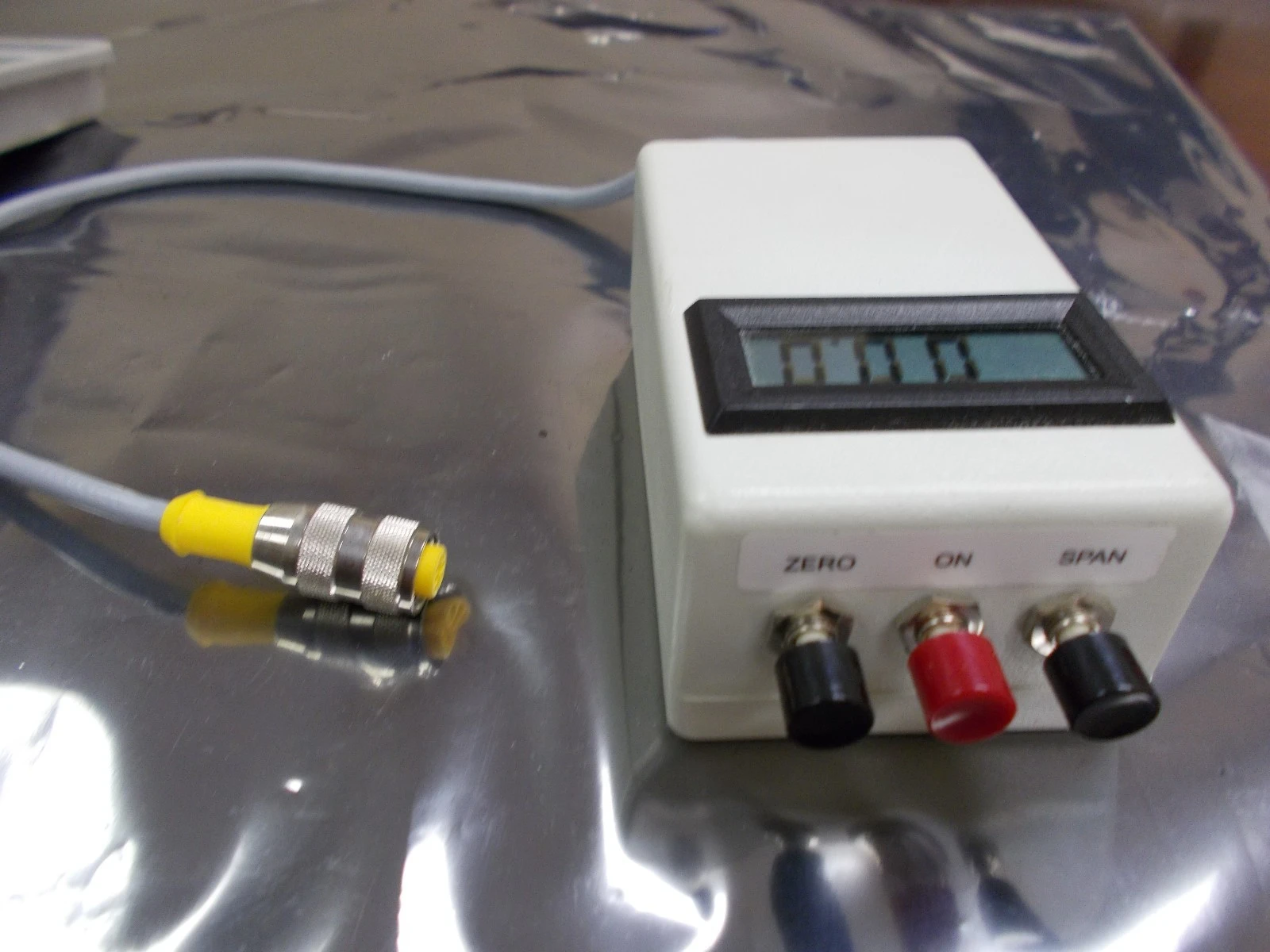 USED TURCK TB-LDT -LI FOR Q21 PROGRAMMING TEST BOX