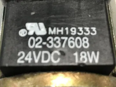 USED VICKERS DG4V-3S-6C-M-U-HL7-60-EN490-B13