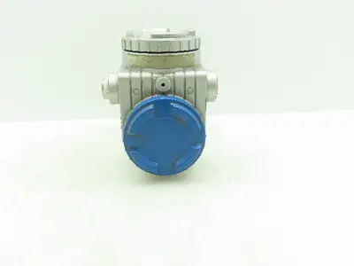 ITT Barton FHGG Flow Control Transmitter 0-7000PSI Type GP 11-45VDC