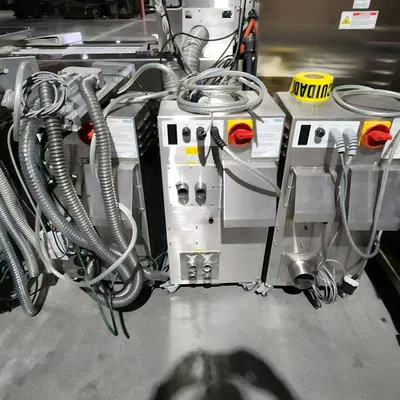 2012 COLIMATC THERA 500 VACUUM FORMING MACHINES | Machinery Network (12)